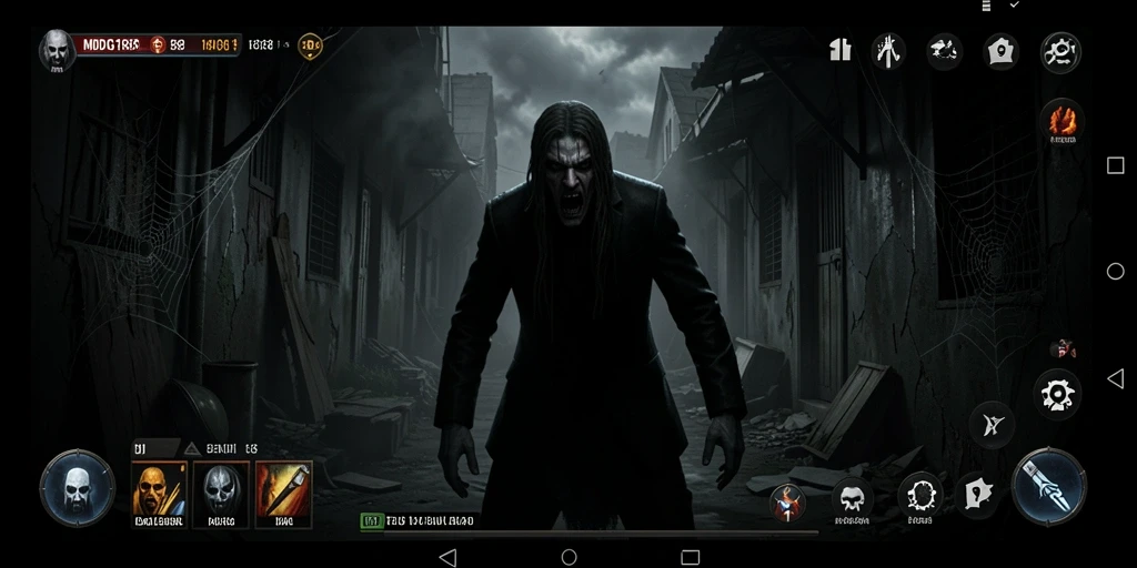 Gameplay menegangkan di dunia gelap MDG188.