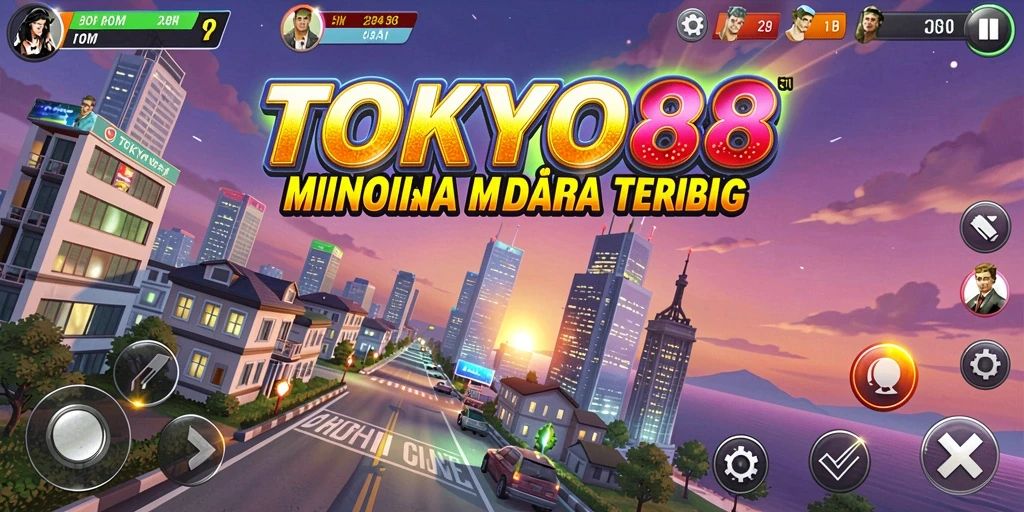 Tangkap momen seru dalam gameplay Tower Defense yang mendebarkan.